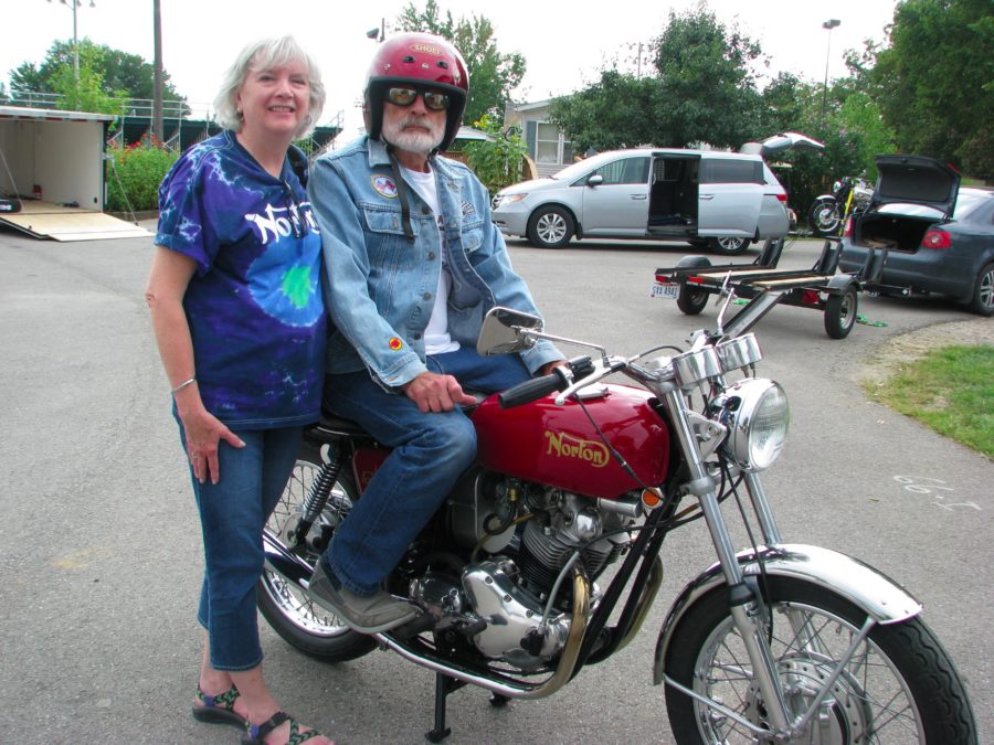 The Classic British Motorcycle Club of Cincinnati – A Regional Vintage ...